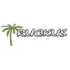 Ruckus Pizza, Pasta & Spirits Logo
