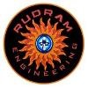 Rudram Engineering Logo