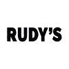 Rudy's Barbershop Logo