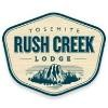 Rush Creek Lodge at Yosemite Logo