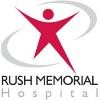 Rush Memorial Hospital Logo