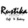 Rustika Cafe and Bakery Logo