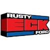 Rusty Eck Ford Logo