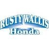 Rusty Wallis Honda Logo