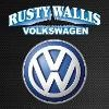 Rusty Wallis Volkswagen Logo