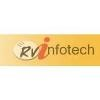RV Infotech Logo