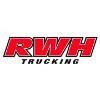 RWH Trucking Logo
