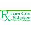 RX Lawn Care Solutions Logo