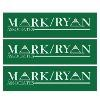 Mark/Ryan Associates Logo