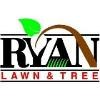 Ryan Lawn and Tree Logo