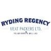 Ryding Regency Meat Packers Logo