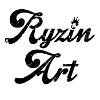 RYZIN ART Logo
