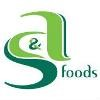 S&A Foods Logo