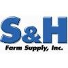 S&H Farm Supply Logo