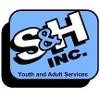 S&H Youth and Adult Services Logo