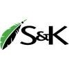 S&K Global Solutions Logo