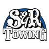 S&R Towing Logo