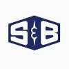 S & B Engineers and Constructors Logo