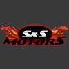 S & S Motors Logo