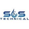 S & S Technical Logo