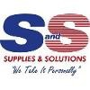 S and S Supplies & Solutions Logo