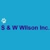 S and W Wilson Logo