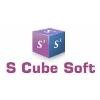 S Cube Soft Logo