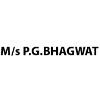 M/s P G Bhagwat Chartered Accountants Logo