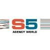 S5 Agency World Logo