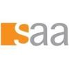 SAA interiors + architecture Logo