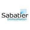 SABATIER GEOLOCALISATION Logo