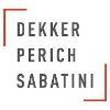 Dekker/Perich/Sabatini Logo