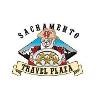 Sacramento 49er Travel Plaza Logo