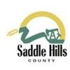 Saddle Hills County Logo