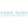 Sadie Nash Leadership Project Logo