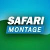 SAFARI Montage Logo