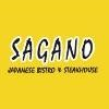 Sagano Japanese Bistro and Steakhouse Logo