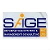 SAGE Information Systems & Management Consulting Logo