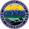 Saguache County Sheriff Logo