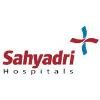 Sahyadri Speciality Hospital Logo