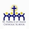 Saint Francis of Assisi Catholic School Logo