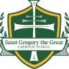 Saint Gregory the Great Catholic School Logo