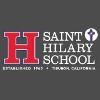 Saint Hilary School Tiburon, CA Logo
