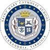 Saint Mary's Catholic School Logo