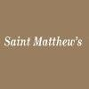 Saint Matthew's Churches Logo