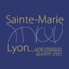 Sainte-Marie Lyon Logo