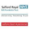 Salford Royal NHS Foundation Trust Logo