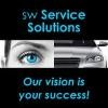 Sally Whitesell's Service Solutions Logo