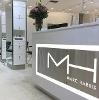 Salon Marc Harris Logo