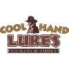 Cool Hand Luke's Steakhouse/Saloon Logo